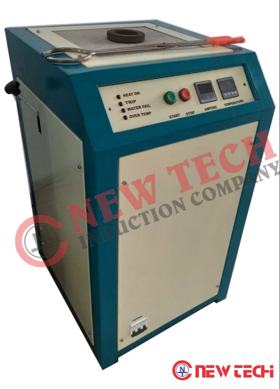 Silver Induction Melting Furnace Manufacturers In Maharashtra
