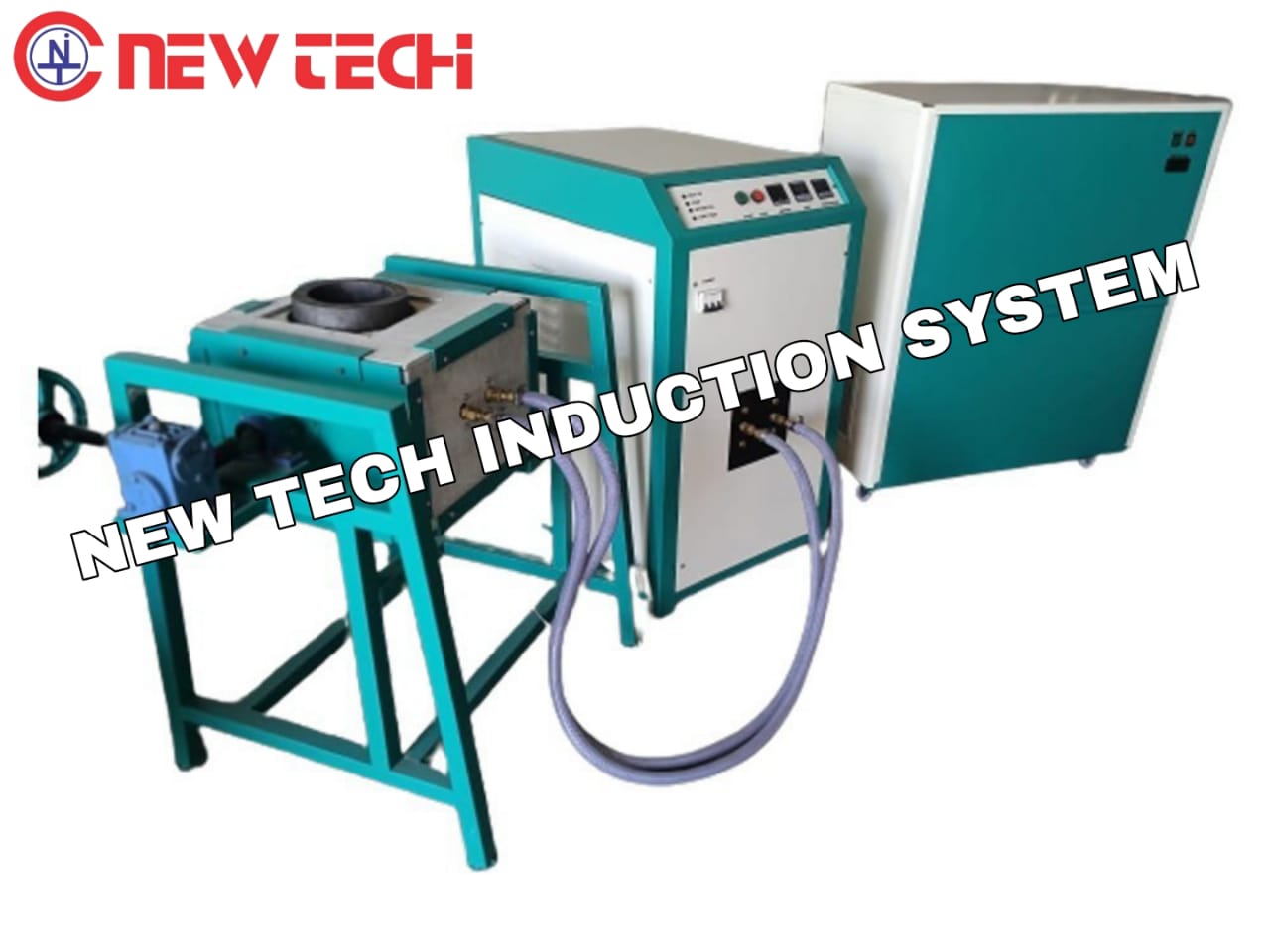 Induction Copper Melting Machine Manufacturers In Rajkot